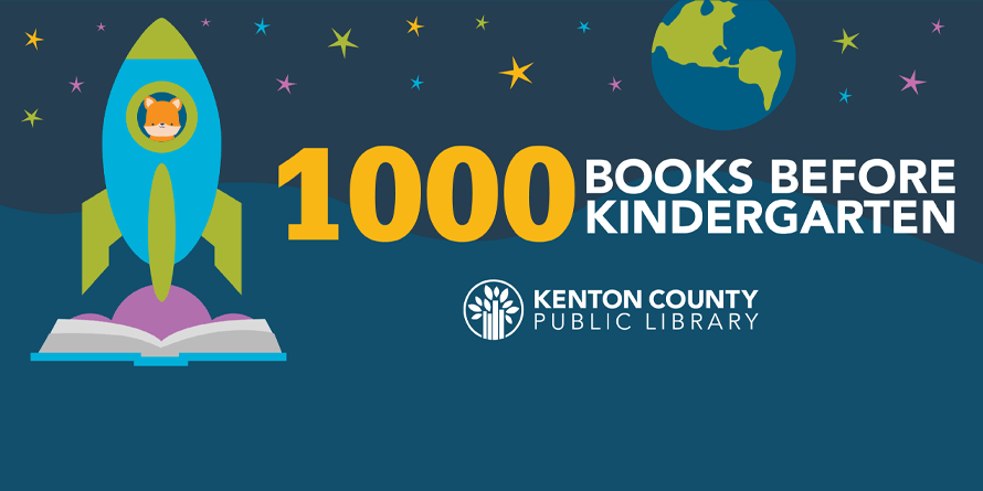 1000 Books Before Kindergarten