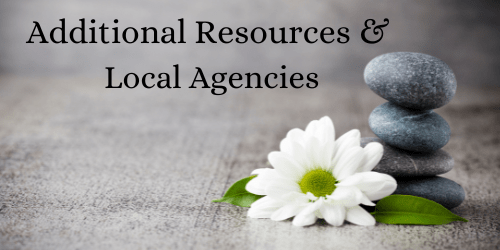 Additional Resources_Health and Wellness Additional Health Resources