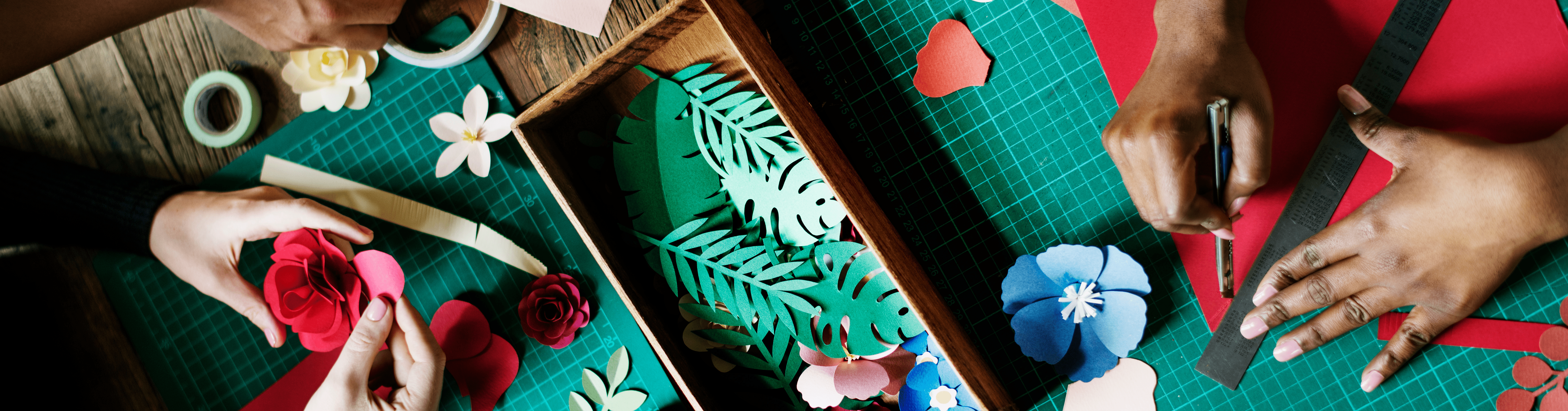 Flower Handicraft