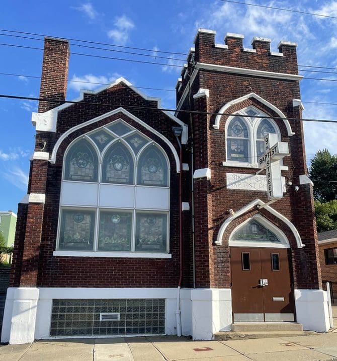 9th Street Baptist Church