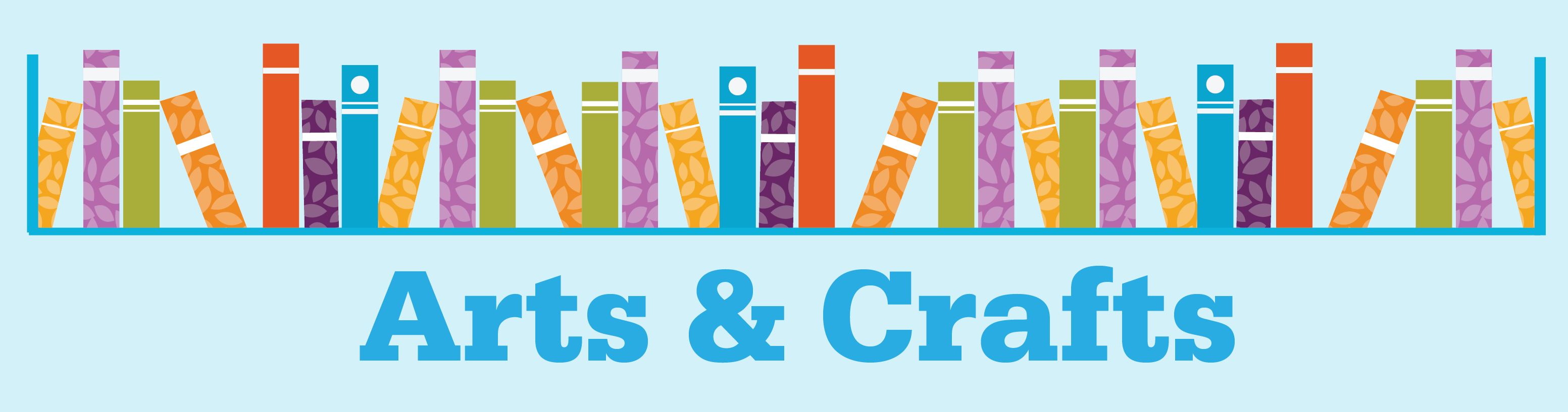 Arts & Crafts  Kenton Library