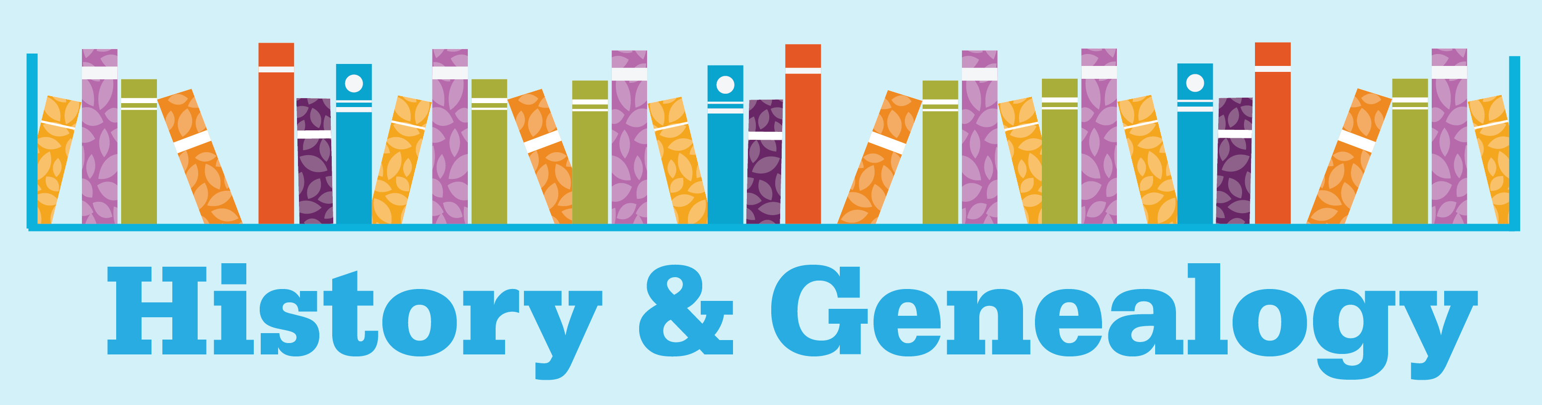 History & Genealogy History & Genealogy
