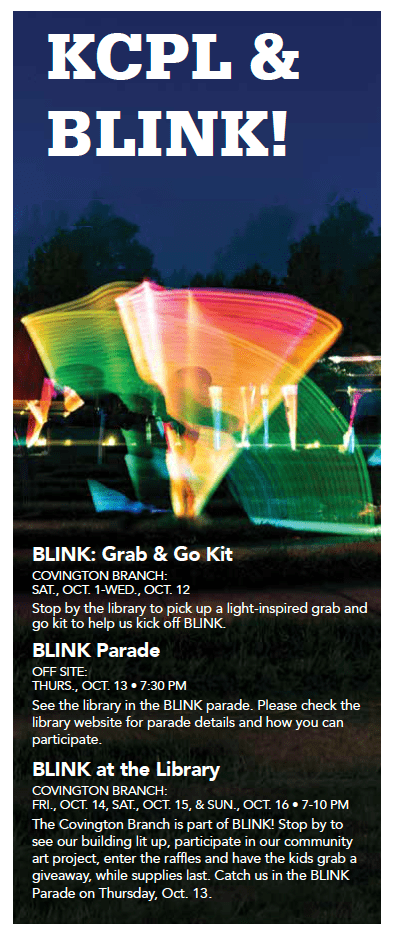 BLINK & KCPL
