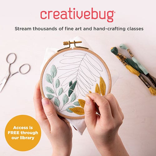 CreativeBug