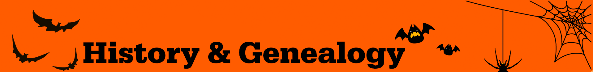 history&genealogy History & Genealogy