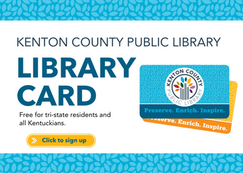 Free Library Card
