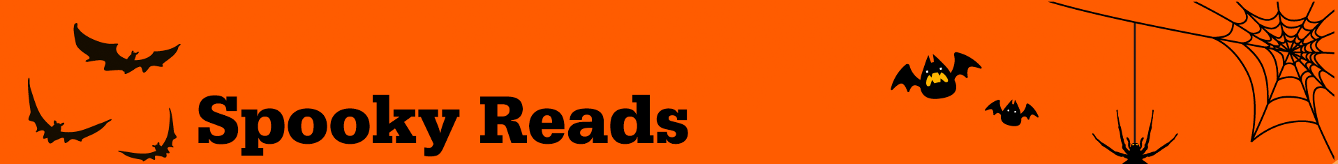 spookyreads Spooky Reads