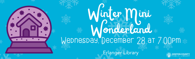 Winter Mini Wonderland