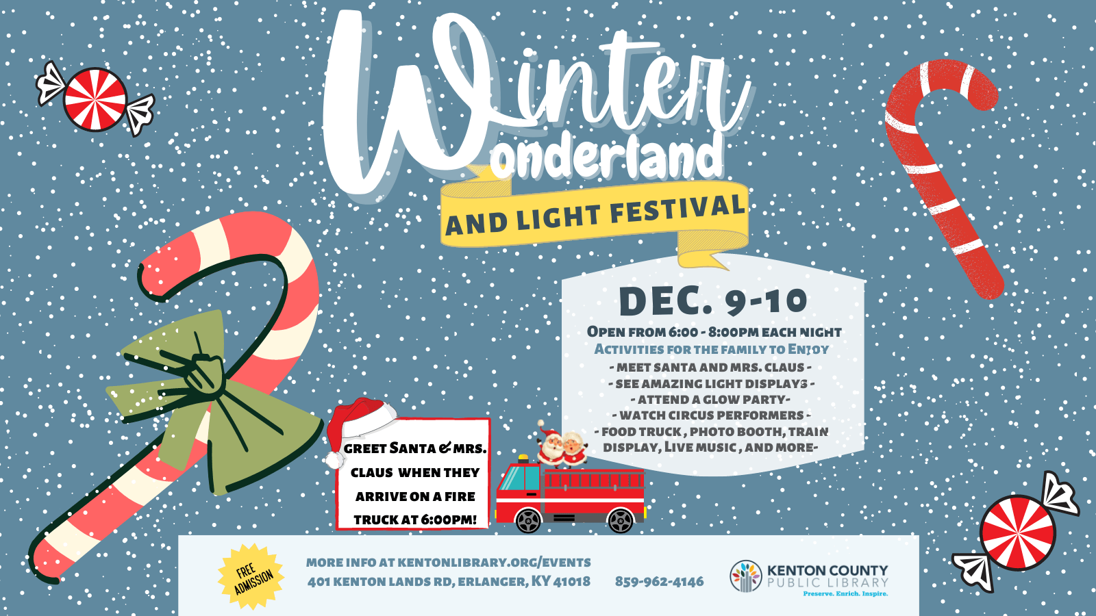 Winter Wonderland - Erlanger