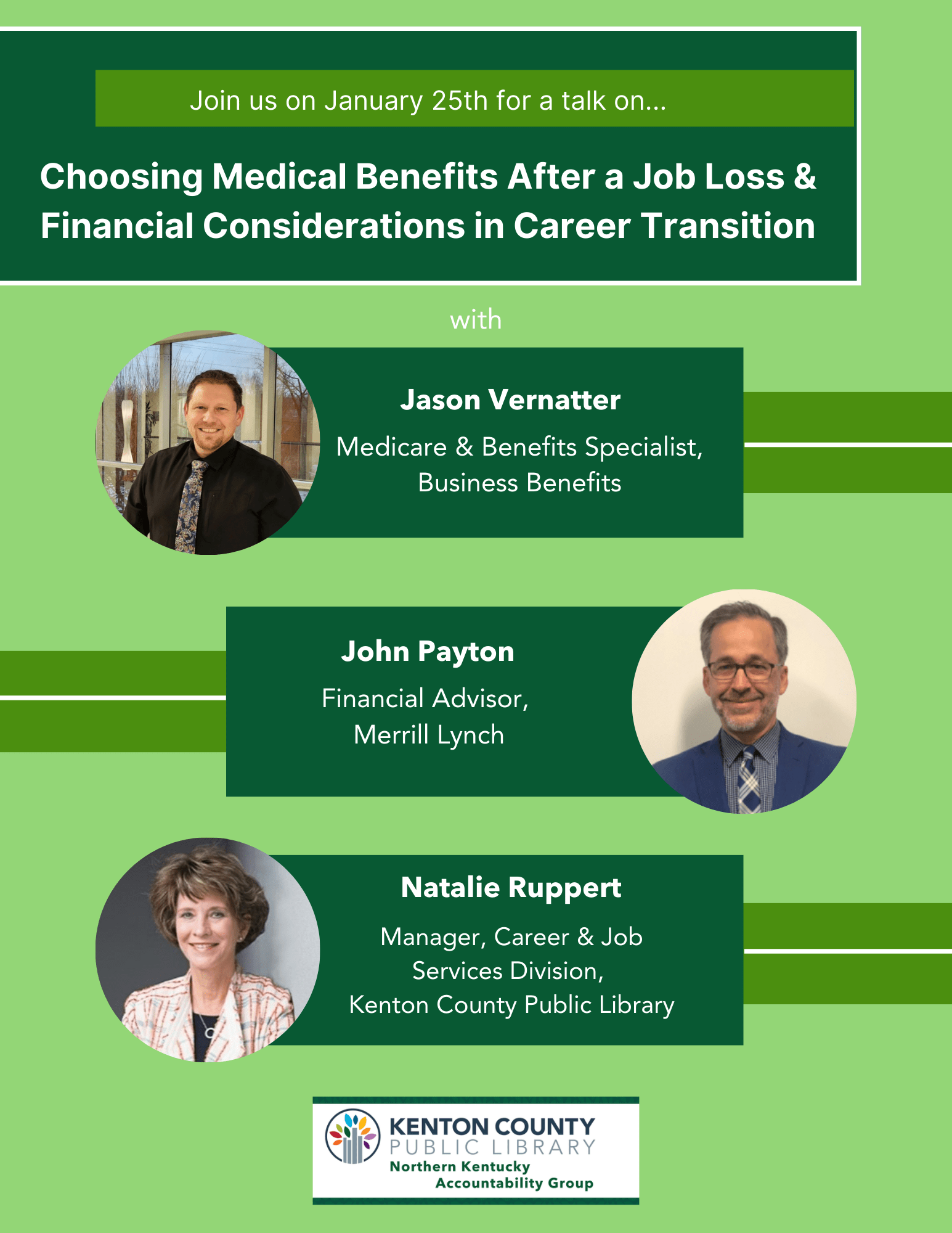 Choosing Medical Benefits After a Job LossFinancial Considerations in Career Transition