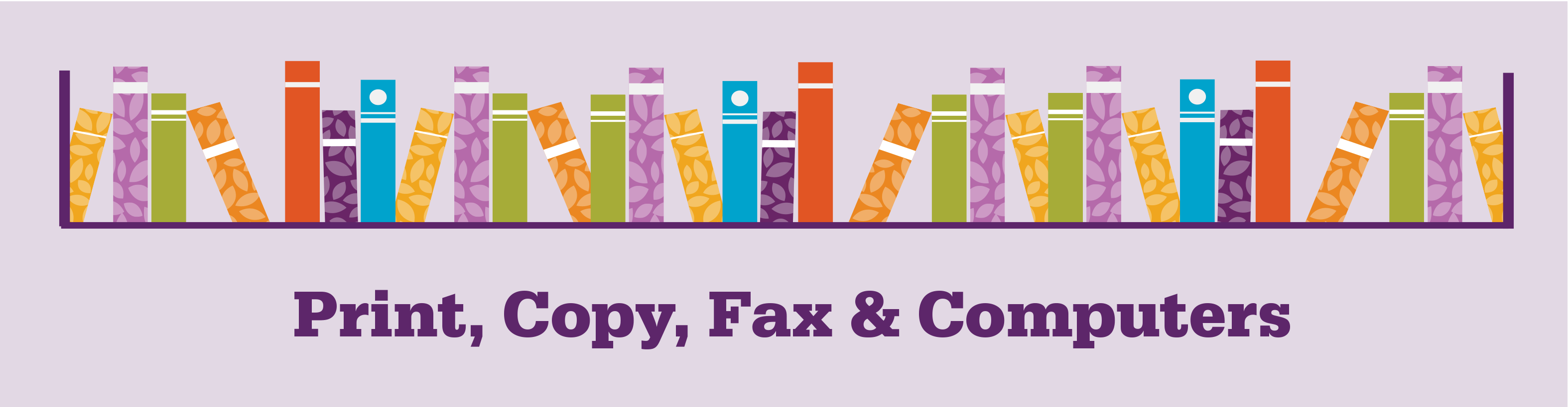 Print copy shop