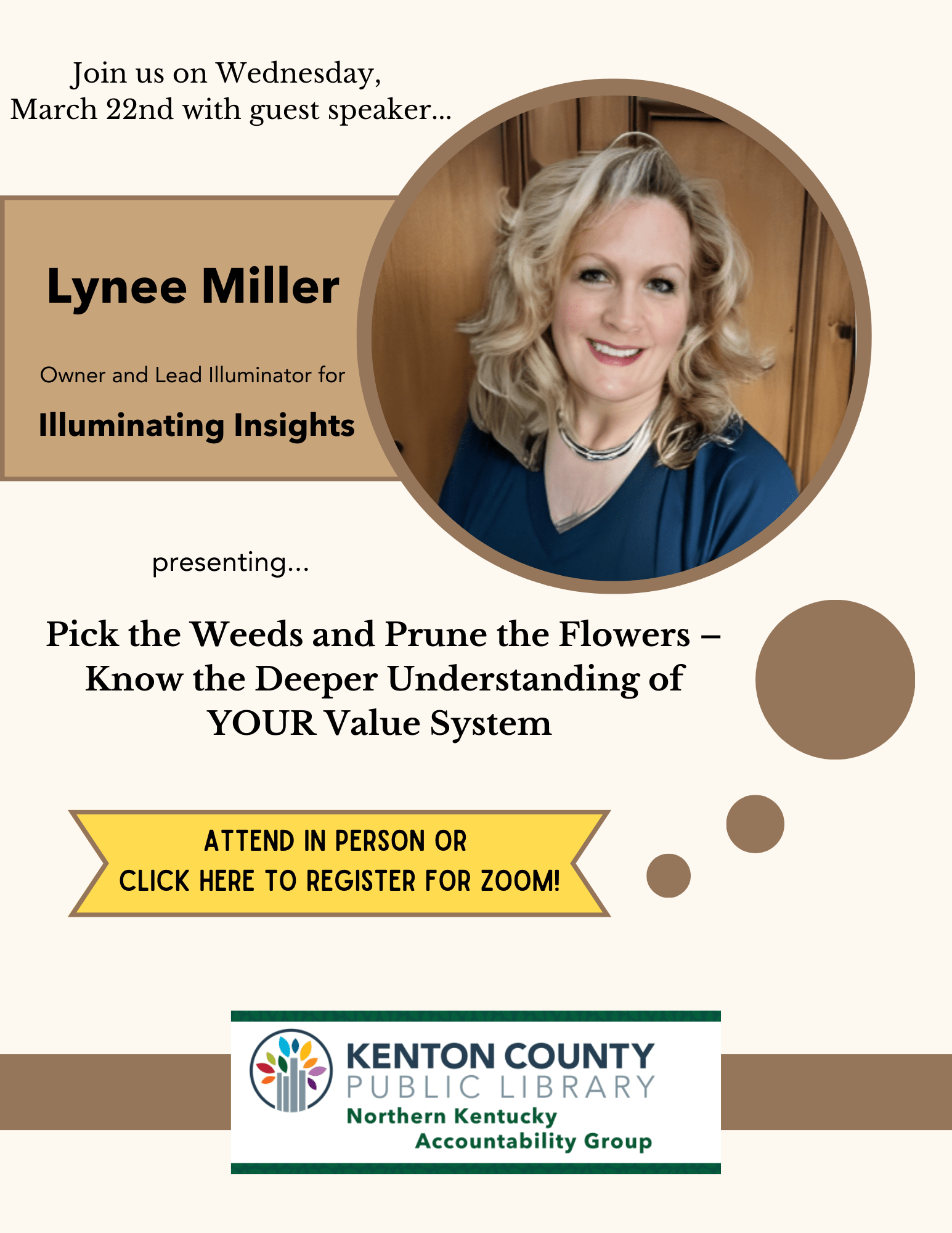 March 22nd NKYAG Meeting Flyer (2)