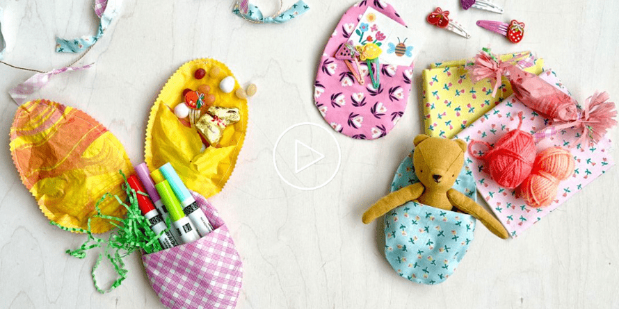 Creativebug Makes Spring Crafting Fun & Easy | Kenton Library